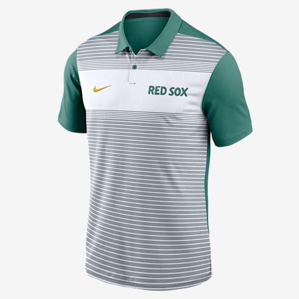 Boston Red Sox City Connect Legacy Icon Vapor Men's Nike Dri-FIT MLB Polo