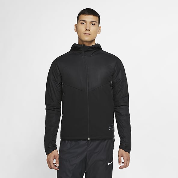 nike running jacket mens sale