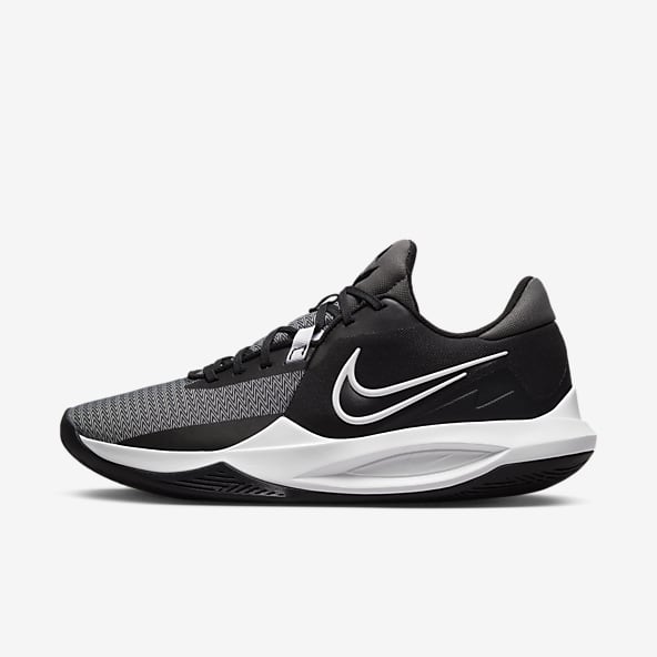 Black Basketball Shoes. Nike IN