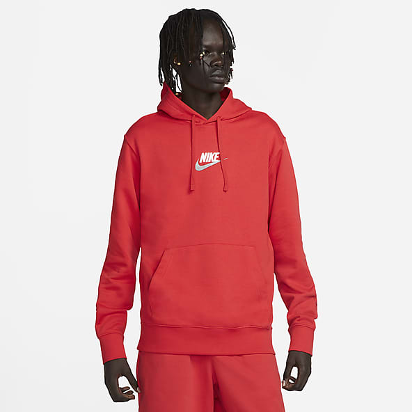 Toronto Raptors Nike Standard Issue Fleece Hoodie - Mens