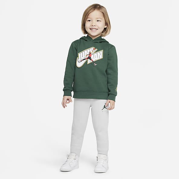 Jordan Toddler Hoodie and Pants Set
