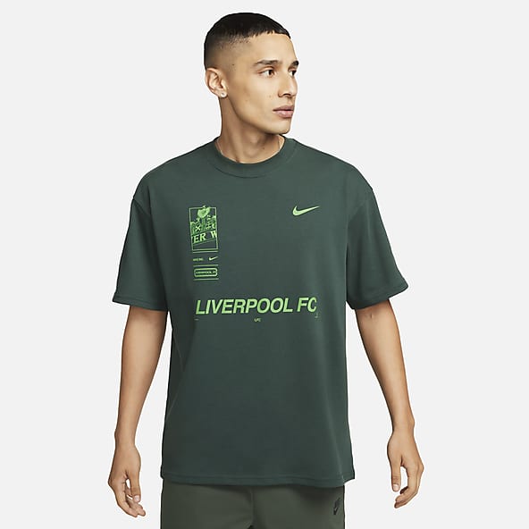 Magliette nike 2025 uomo verde