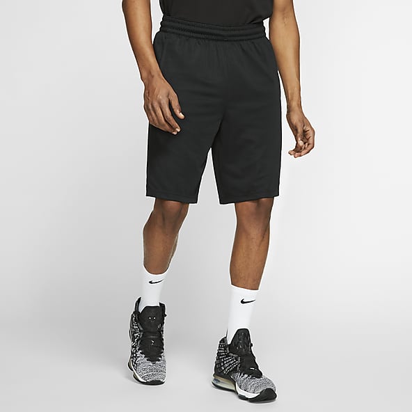 nike basketball shorts without pockets