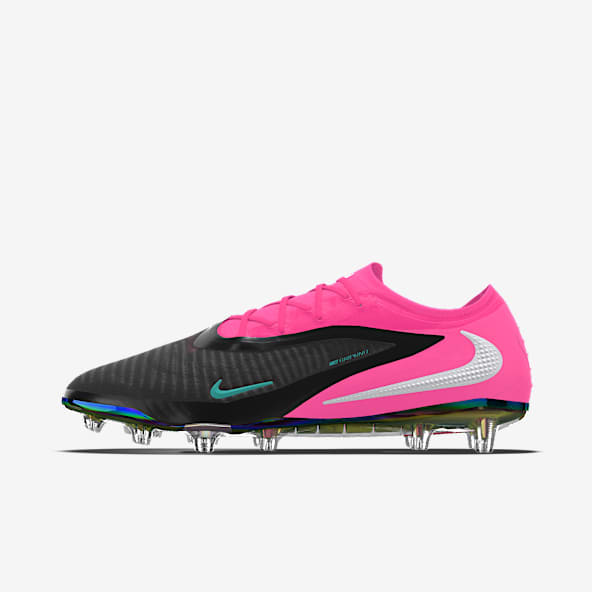 Nike Phantom 6 Low Elite By You Tacos de fútbol para terreno firme personalizados
