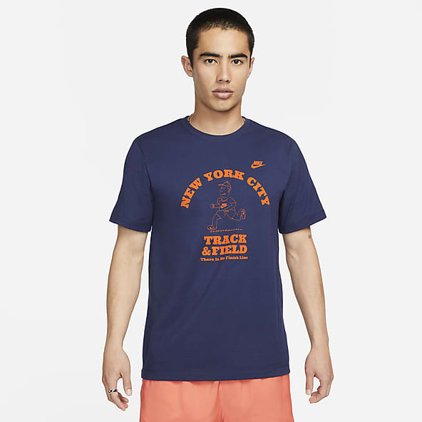 Mens Blue Tops & T-Shirts. Nike.com