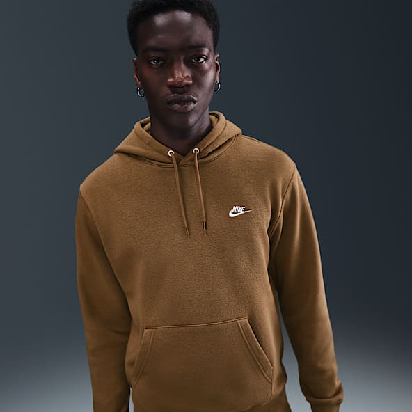 Nike Club Men's Pullover Fleece Hoodie