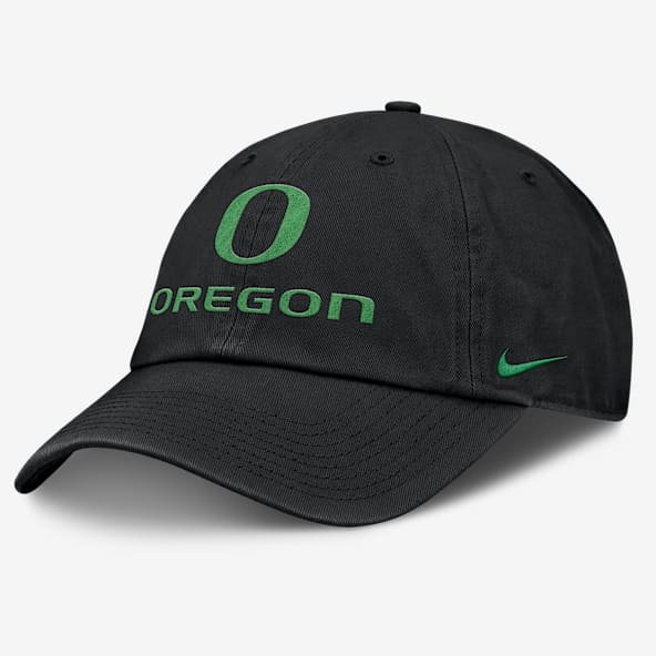 Oregon Sideline Club Gameday Men's Nike College Adjustable Hat