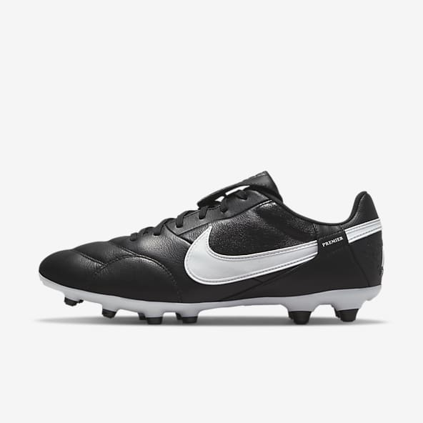 zapatos de futbol negros. Nike ES