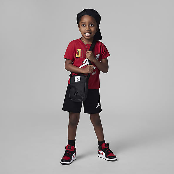 Jordan Gym 23 Shorts Set Toddler Set