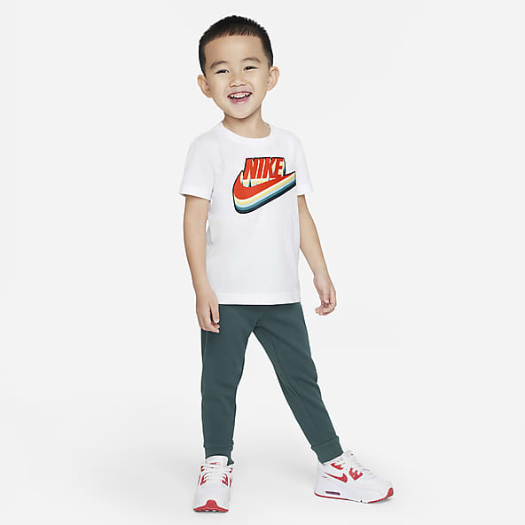 NikeNike Sportswear Futura Pants Set Toddler Set