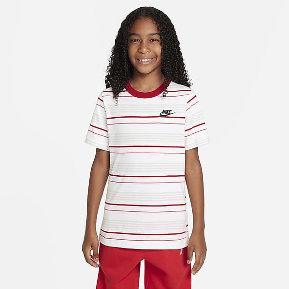 Las mejores ofertas en Camisas Nike niñas Amarillo Tops, y camisetas para  Niñas