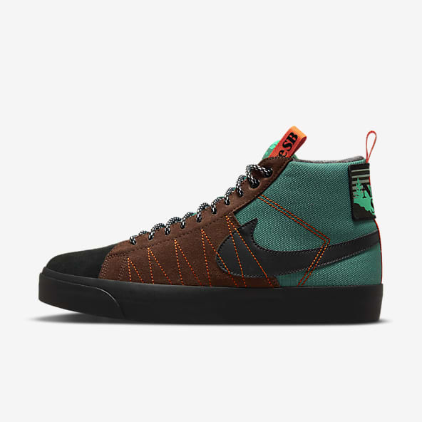 sapatilhas nike verde tropa