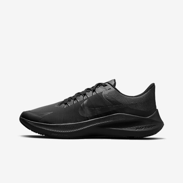 Black Walking Shoes. Nike.com