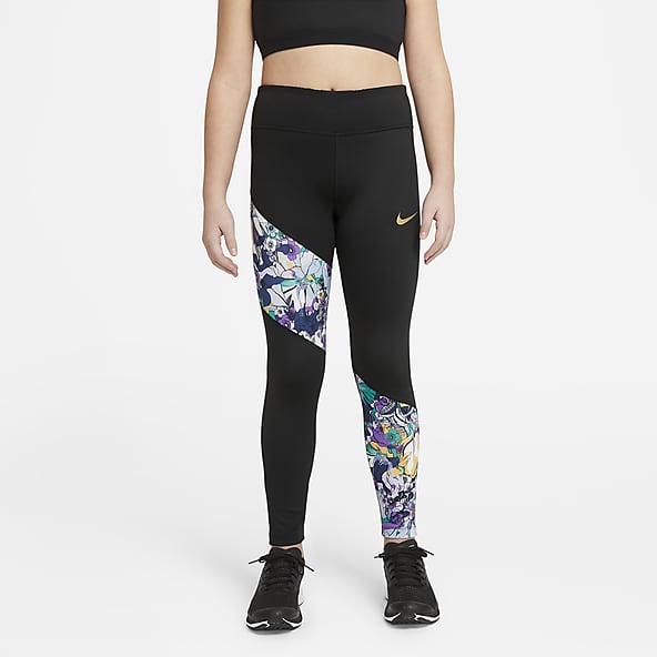 nike pro tights girls