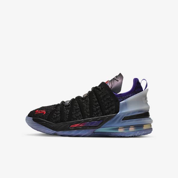 Cocuk Basketbol Ayakkabilar Nike Tr