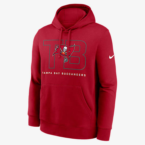 Tampa Bay Buccaneers Busted Play Club Men's Nike NFL Pullover Hoodie