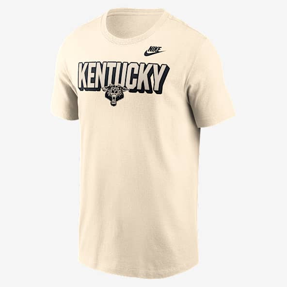 Kentucky Team Bold Playera universitaria Nike para hombre