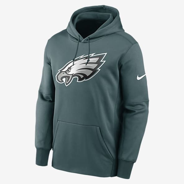 Eagles jersey hoodie clearance