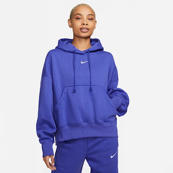 banjo uitvinden beweeglijkheid Womens Blue Hoodies & Pullovers. Nike.com