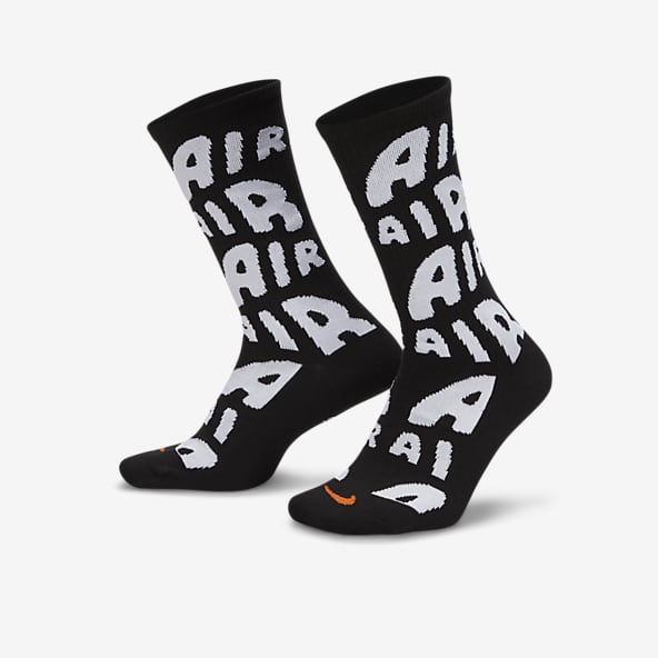 mens nike xl crew socks