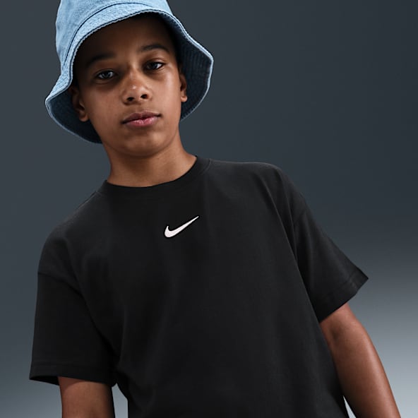 Nike Sportswear Playera para niños talla grande