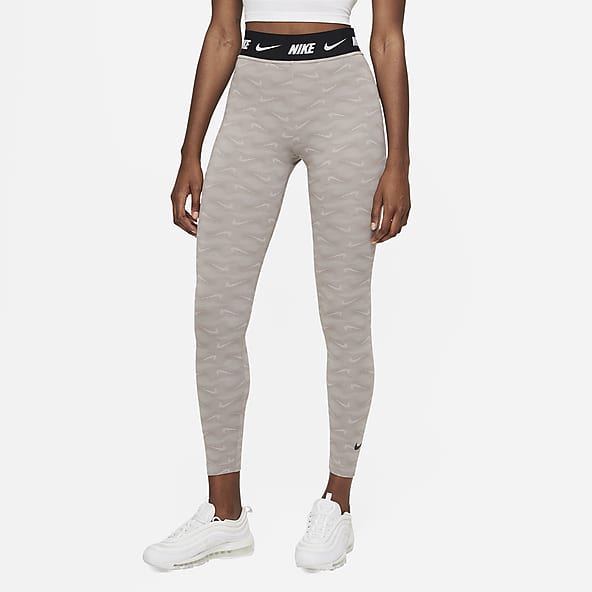 Leggins gris nike mujer Clearance