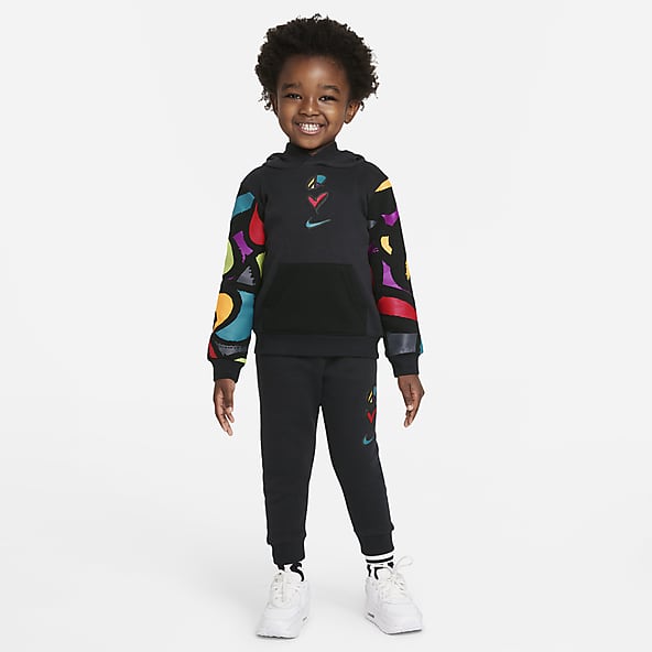 Toddler boy nike joggers clearance