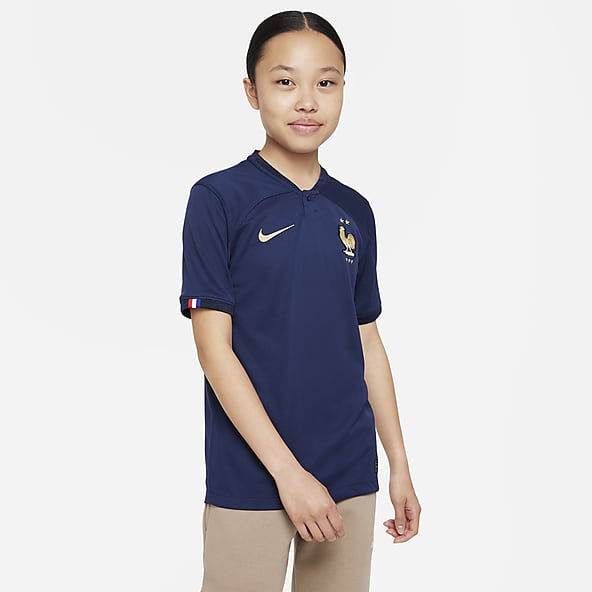 Mirar fijamente Comparar estrategia Niño/a Fútbol Equipaciones y camisetas. Nike ES