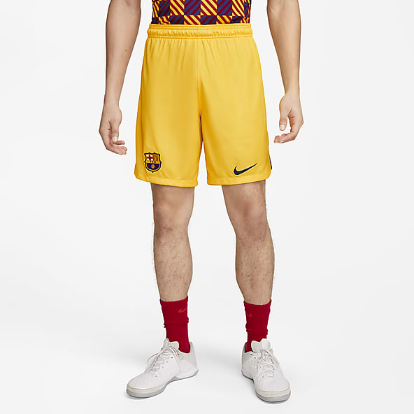 Bas nike sales jaune
