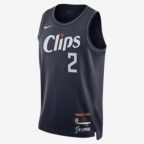 Kawhi leonard city store jersey