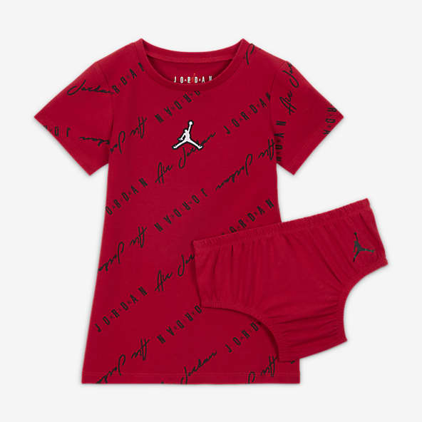NikeJordan Essentials Printed Dress Baby (12-24M) Dress