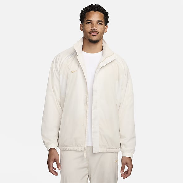 Jackets Nike Sportswear Therma-FIT Repel Hooded Jacket White