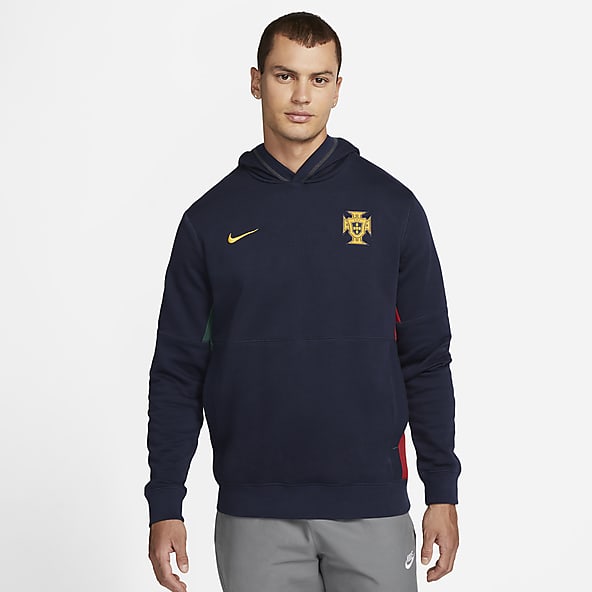 Mens Soccer Hoodies & Pullovers.