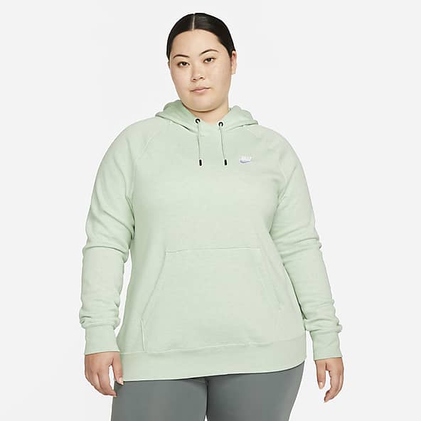 Womens Green Hoodies & Pullovers. Nike.com