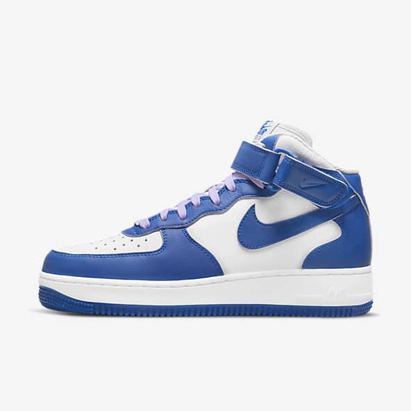 Air Force 1 Mid Top Shoes. Nike.Com