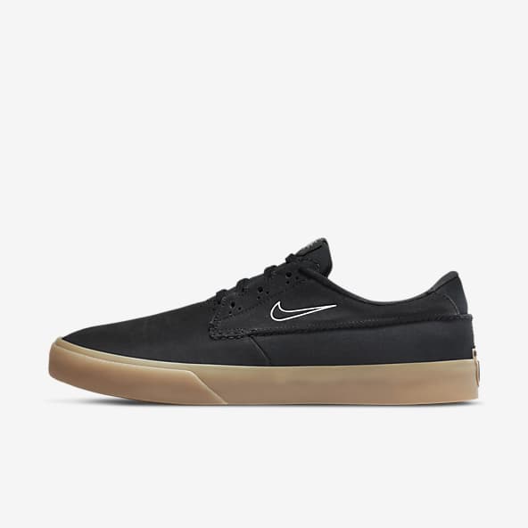 Hommes Noir Skate Chaussures. Nike FR