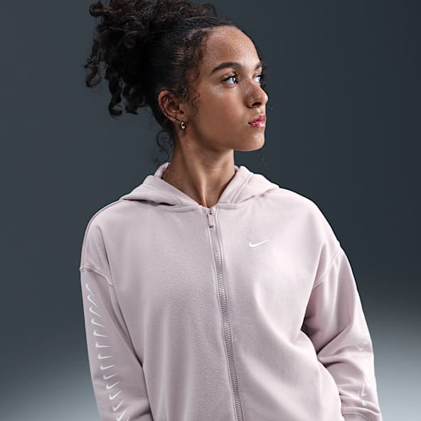 Nike Sportswear Dri-FIT Fleece-Hoodie (Mädchen)