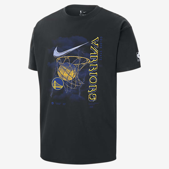 Nike Golden State Warriors Courtside Tracksuit