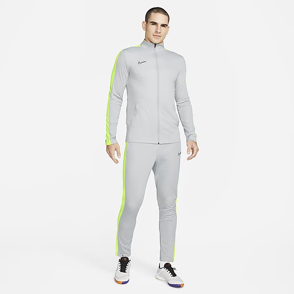 Grey Tracksuits. Nike