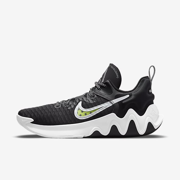 Black and white nike basketball Clearance