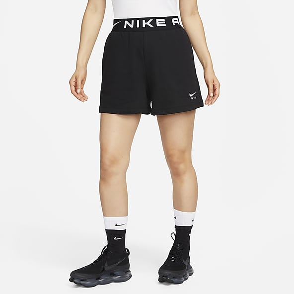 ナイキ スポーツウェア エア ウィメンズ ハイライズ フリース ショートパンツ
