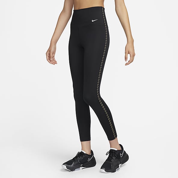 Women's Black Winter Wear Tights & Leggings. Nike CA