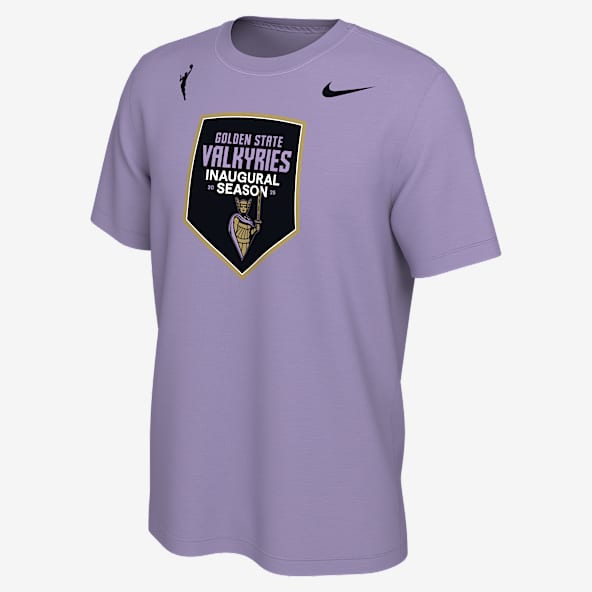 Golden State Valkyries Men's Nike WNBA T-Shirt