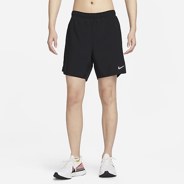Nike Dri-FIT Challenger 男款 18 公分二合一多功能短褲