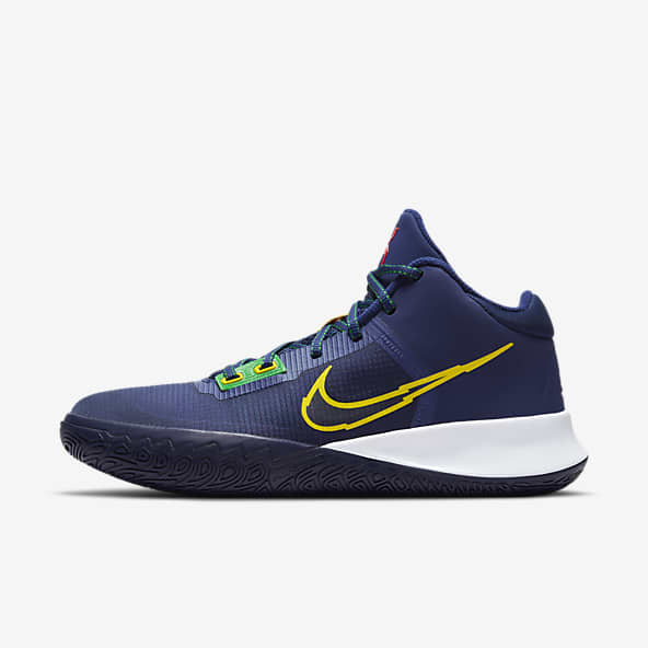 Blue Basketball Shoes. Nike.com