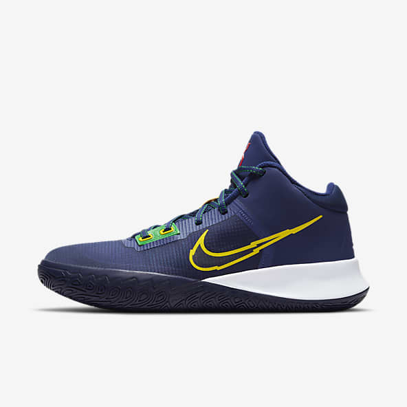 nike basketball blue