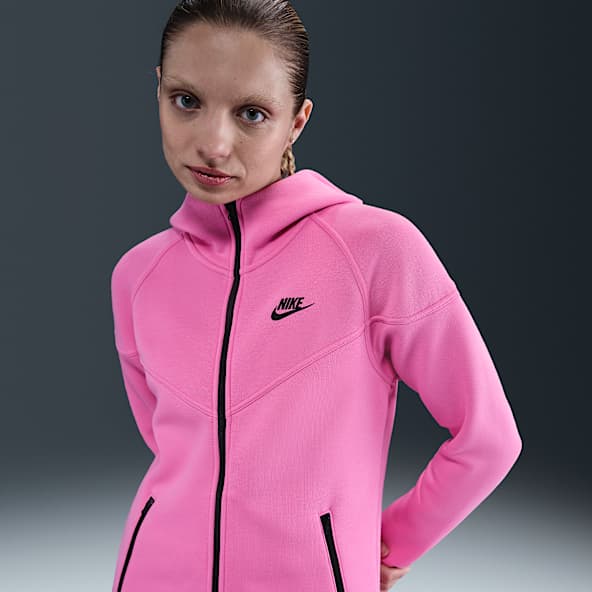 Nike Sportswear Tech Fleece Windrunner Women's Full-Zip Hoodie
