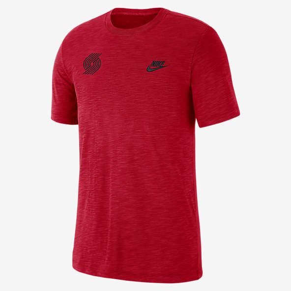 Unisex Portland Trail Blazers Nike Black 2023/24 Authentic Pregame Long  Sleeve Shooting Shirt
