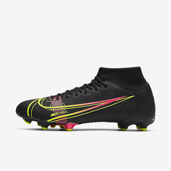 mercurial soccer shoes