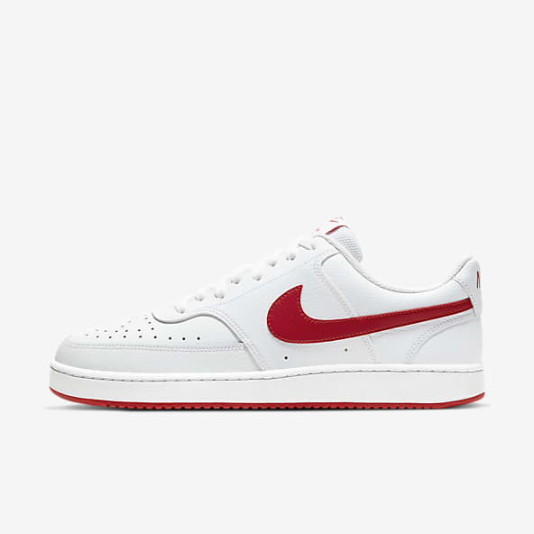 Nike sneakers white 2025